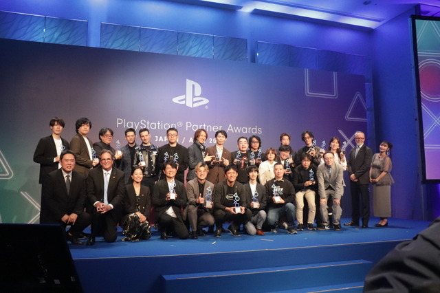 『モンハンワイルズ』『eFootball』などが大賞受賞、『都市伝説解体センター』の姿も！？「PlayStation Partner Awards 2025 Japan／Asia」表彰式レポ