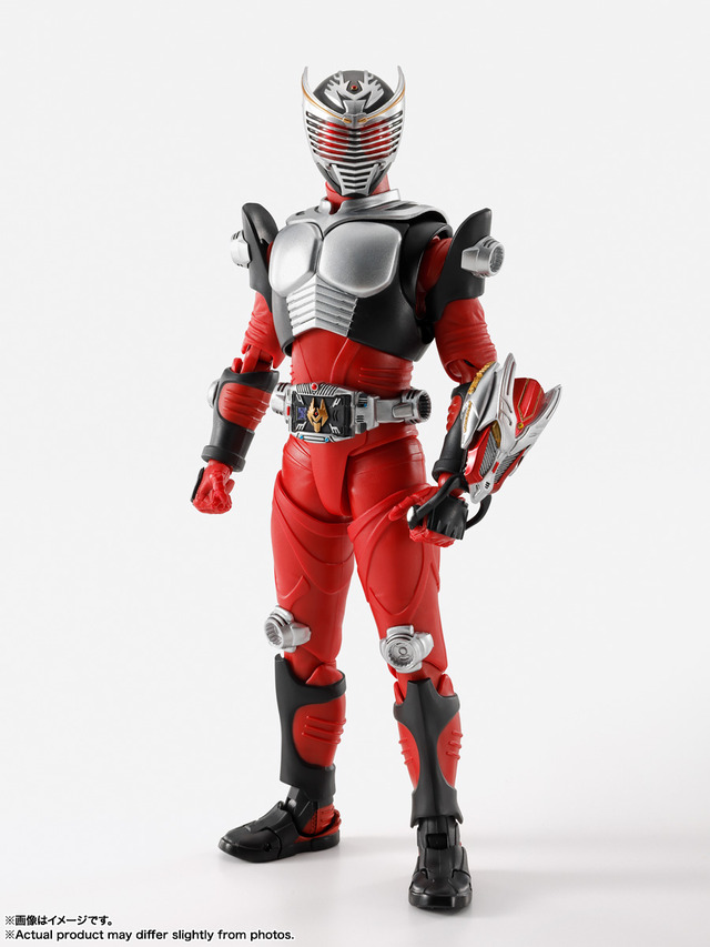 「仮面ライダー龍騎」S.H.Figuarts（真骨彫製法）が再販決定！インパクト抜群のシーンが決まる「ドラグレッダー」セットは抽選販売へ