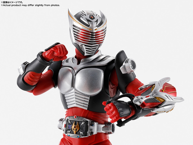 「仮面ライダー龍騎」S.H.Figuarts（真骨彫製法）が再販決定！インパクト抜群のシーンが決まる「ドラグレッダー」セットは抽選販売へ