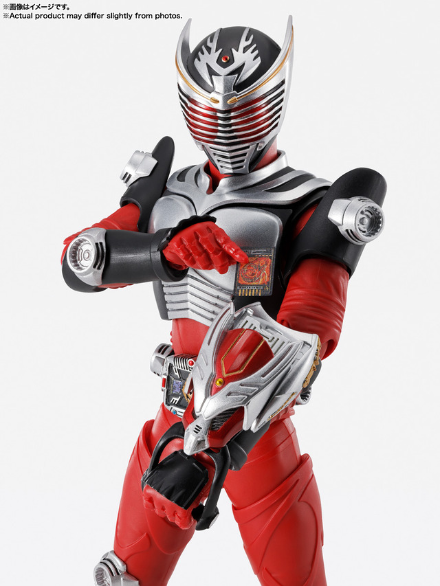 「仮面ライダー龍騎」S.H.Figuarts（真骨彫製法）が再販決定！インパクト抜群のシーンが決まる「ドラグレッダー」セットは抽選販売へ