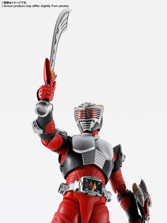 「仮面ライダー龍騎」S.H.Figuarts（真骨彫製法）が再販決定！インパクト抜群のシーンが決まる「ドラグレッダー」セットは抽選販売へ