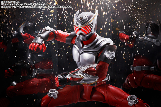 「仮面ライダー龍騎」S.H.Figuarts（真骨彫製法）が再販決定！インパクト抜群のシーンが決まる「ドラグレッダー」セットは抽選販売へ