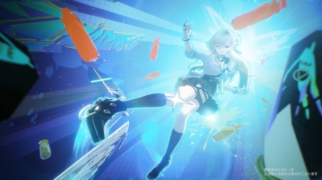 『鳴潮』パンチラ気にせずバイクで「ラハイロイ」探索！次期Ver3.0ゲームプレイ映像初公開―新共鳴者「モーニエ」「リンネー」の戦闘も