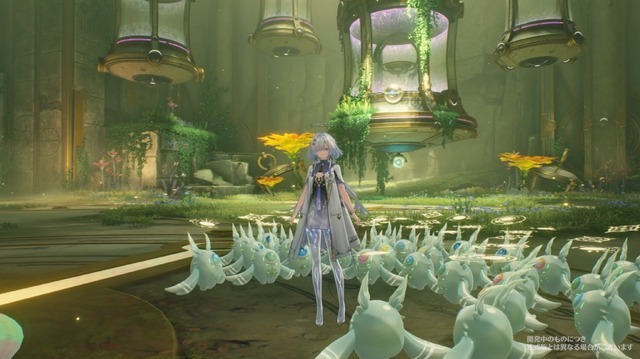 『鳴潮』パンチラ気にせずバイクで「ラハイロイ」探索！次期Ver3.0ゲームプレイ映像初公開―新共鳴者「モーニエ」「リンネー」の戦闘も