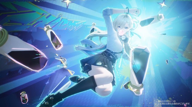 『鳴潮』パンチラ気にせずバイクで「ラハイロイ」探索！次期Ver3.0ゲームプレイ映像初公開―新共鳴者「モーニエ」「リンネー」の戦闘も