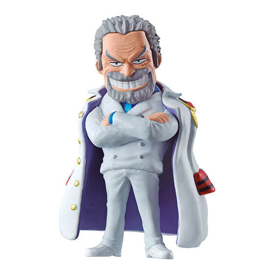 「ワンピース」ガシャポンデフォルメフィギュア6商品が再販！ルフィはじめ、ナミやハンコックなど計33種を“悪魔の実”カプセルに封入