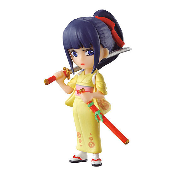 「ワンピース」ガシャポンデフォルメフィギュア6商品が再販！ルフィはじめ、ナミやハンコックなど計33種を“悪魔の実”カプセルに封入