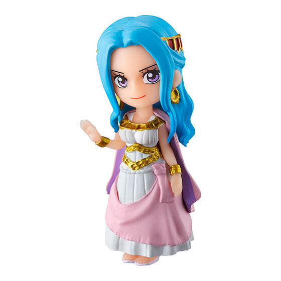 「ワンピース」ガシャポンデフォルメフィギュア6商品が再販！ルフィはじめ、ナミやハンコックなど計33種を“悪魔の実”カプセルに封入