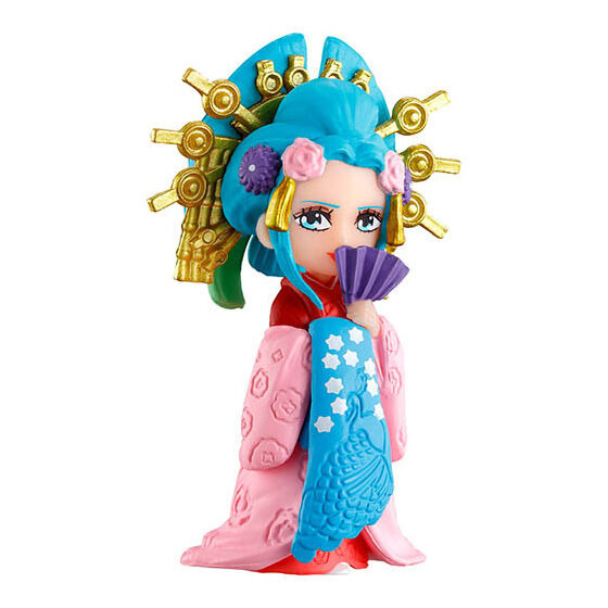 「ワンピース」ガシャポンデフォルメフィギュア6商品が再販！ルフィはじめ、ナミやハンコックなど計33種を“悪魔の実”カプセルに封入