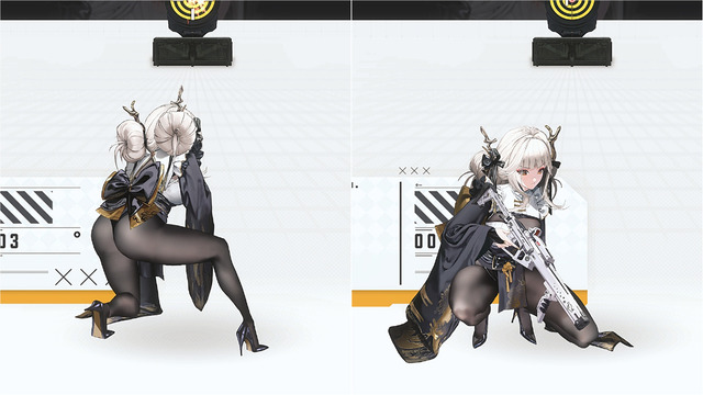 新コスは、まさかの“穿いてない”!? 『勝利の女神：NIKKE』バニーに着物、ユニフォームと多彩な「ブラン」の魅力爆発【フォトレポ】