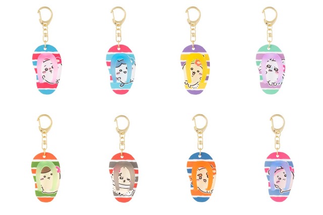 「ちいかわ」より“沖縄”気分が満喫できる「シーサーのおみやげやさん」新商品が12月19日より発売