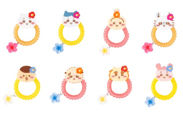 「ちいかわ」より“沖縄”気分が満喫できる「シーサーのおみやげやさん」新商品が12月19日より発売