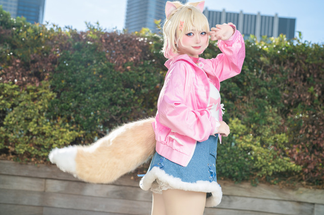 モココ・アビスガード「ホロライブ」／るう（X：@ruu_cos0）