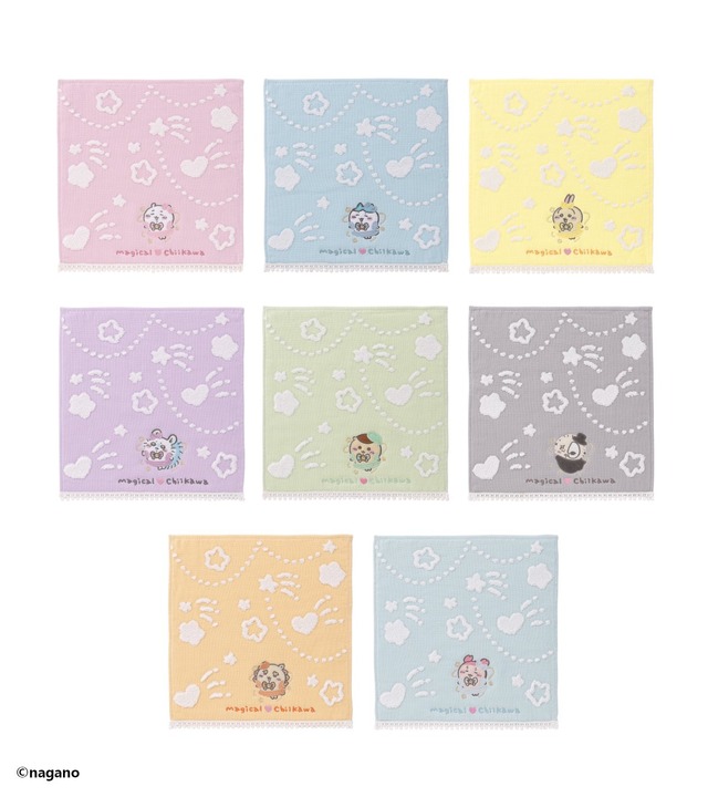 「ちいかわ」とお揃いのくまさんポシェット！新グッズが本日12月5日11時より、ちいかわマーケットにて発売ー再入荷商品もチェック