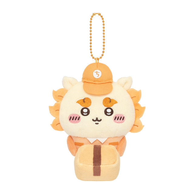 「ちいかわマーケット」5周年記念！配達員衣装の限定マスコット予約販売、ミニカゴのノベルティ配布などキャンペーン実施