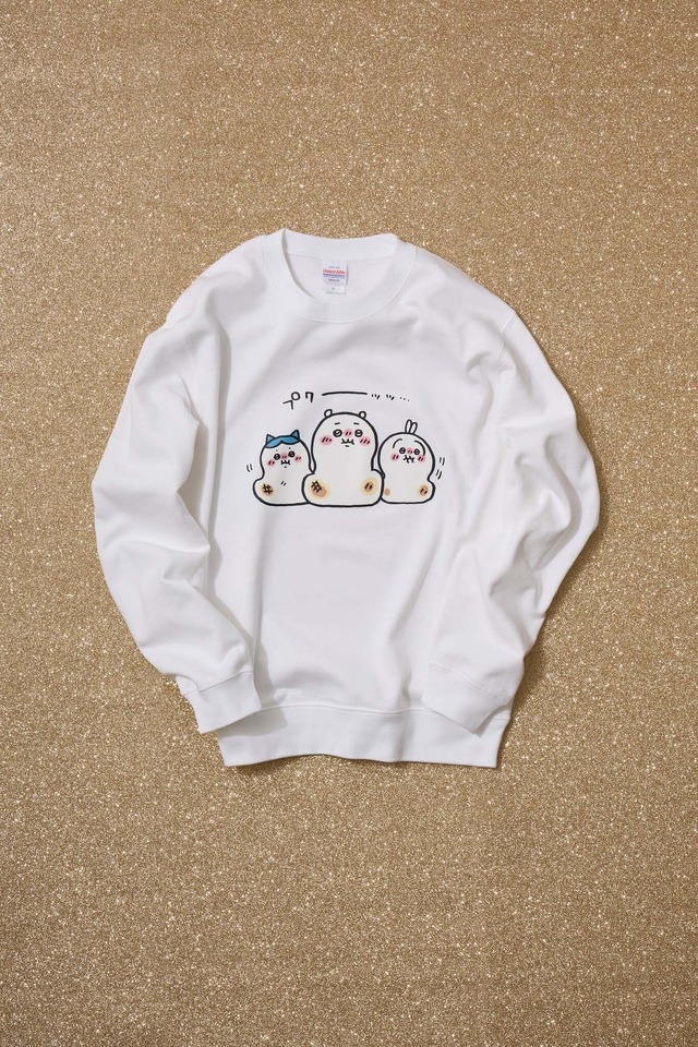 羽織を着て踊る「ちいかわ」たち！お正月にちなんだ新デザイン「HAPPY NEW YEAR」全6種がTalking Heads ODMに追加