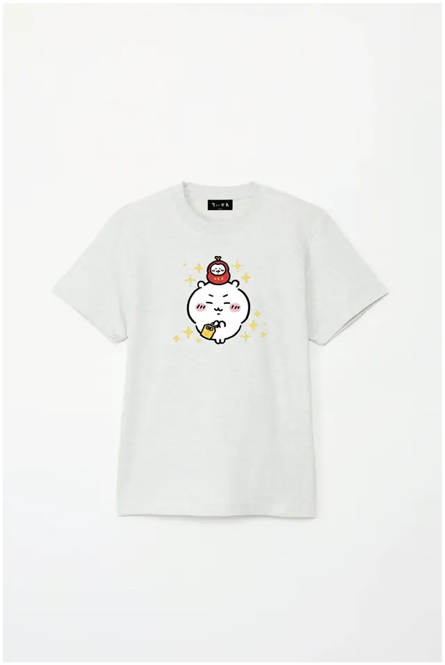 羽織を着て踊る「ちいかわ」たち！お正月にちなんだ新デザイン「HAPPY NEW YEAR」全6種がTalking Heads ODMに追加