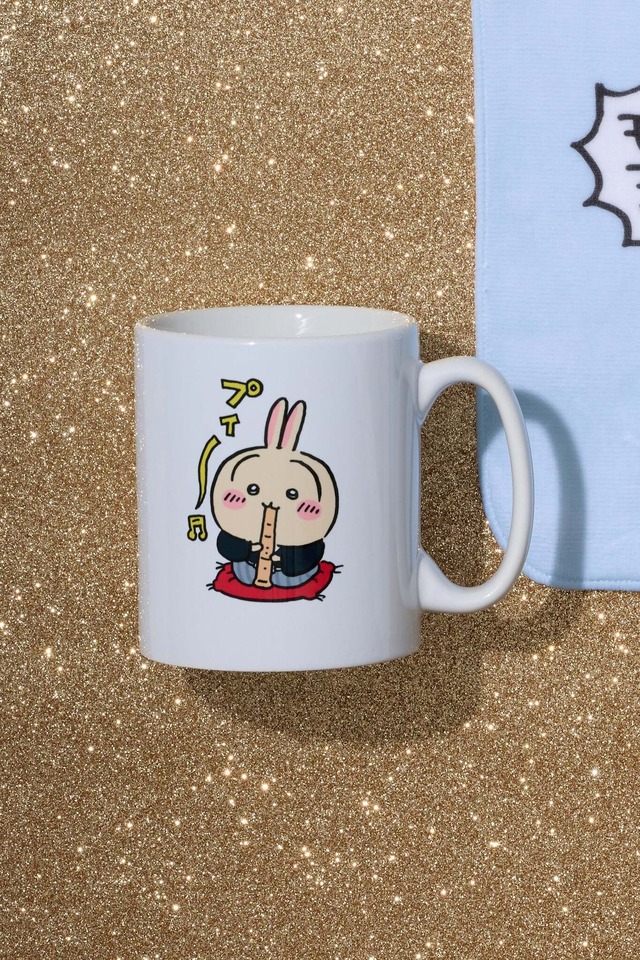 羽織を着て踊る「ちいかわ」たち！お正月にちなんだ新デザイン「HAPPY NEW YEAR」全6種がTalking Heads ODMに追加