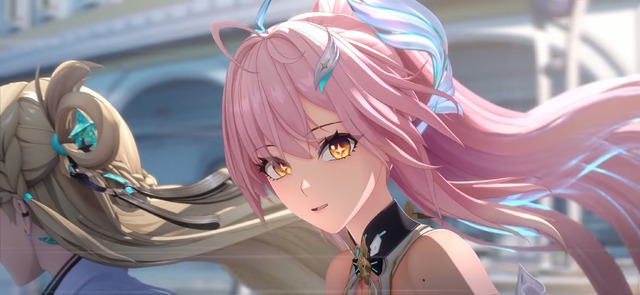 『鳴潮』Ver3.0ショートアニメでさらなる新キャラ公開！ピンク髪にポニーテールをしたSFチックな女の子