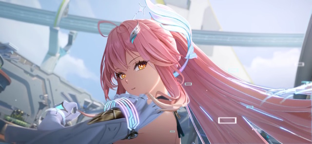 『鳴潮』Ver3.0ショートアニメでさらなる新キャラ公開！ピンク髪にポニーテールをしたSFチックな女の子