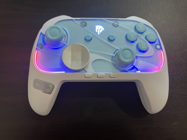 スイッチ2おすすめコントローラー「EasySMX S10」！Proコンと同価格帯ながら、ドリフト耐性や操作しやすい方向キーで“かなりアリ”な代替品