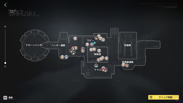 『ドルフロ2』の新システム「クルーデッキ」は“美少女キャラとくつろぎたい理想”が詰まっていた…！色々と満たされるクルーデッキ“のみ”レポ