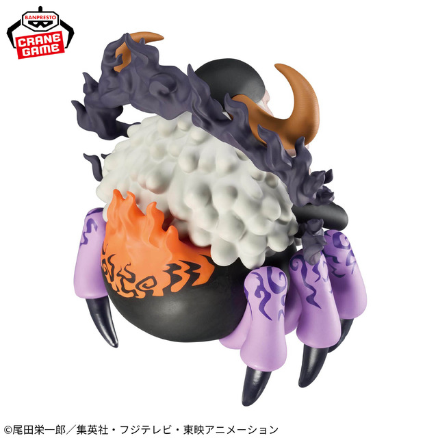 「ワンピース」メタリックカラーのルフィ、“一番自由な姿”のジュエリー・ボニーなどプライズ全6景品が12月9日より順次展開！