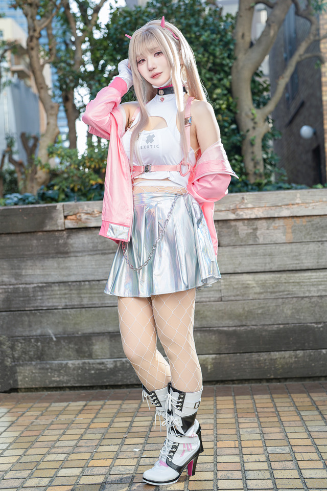 バイパー『勝利の女神:NIKKE』／衣星（X：@is060901）