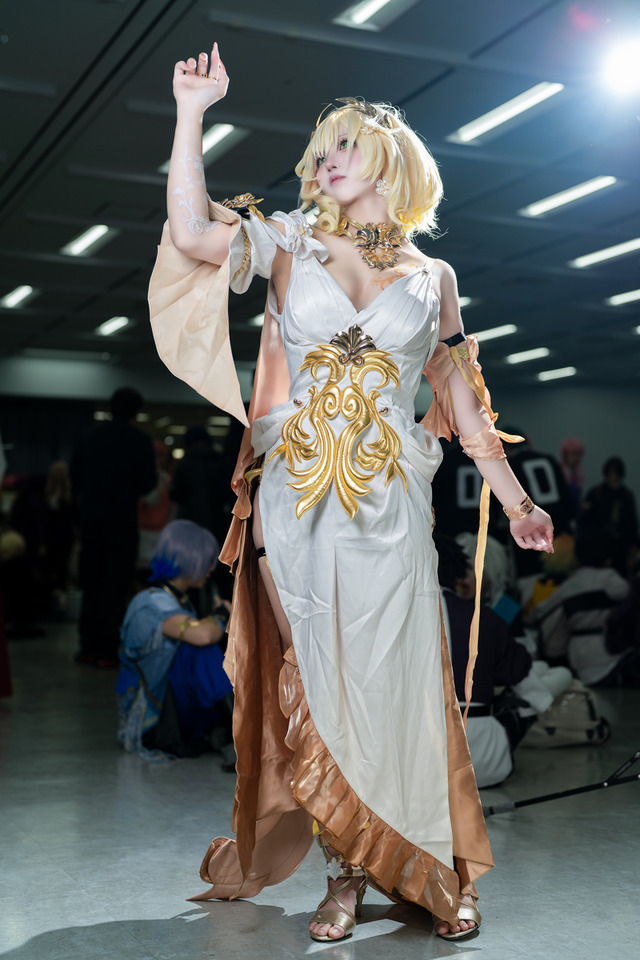 アグライア『崩壊:スターレイル』／／天羽ひまり（X：@amouhimari）