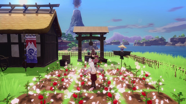 『龍の国 ルーンファクトリー』PS5/Xbox版が2月13日発売決定！歴代シリーズから一転、和風な世界が舞台のルンファク最新作