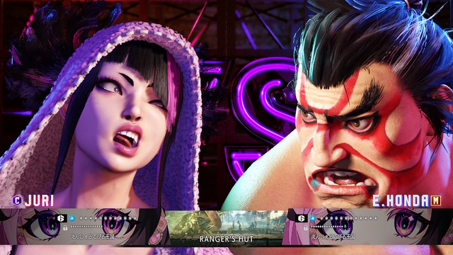 「やかましすぎて笑った」『スト6』VTuber・天鬼ぷるるが解説として実装―「ハイタニ先生！」のセリフや“換気”、ジュリへの愛も叫ぶ