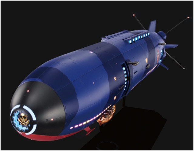 戦闘デモモード