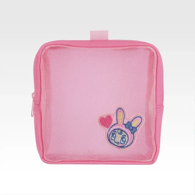 「一番くじ ナルミヤキャラクターズ」が平成ジュニア世代の心をくすぐる！メゾピアノ、エンジェルブルーら4つの刺繍ポーチなど全ラインナップ公開