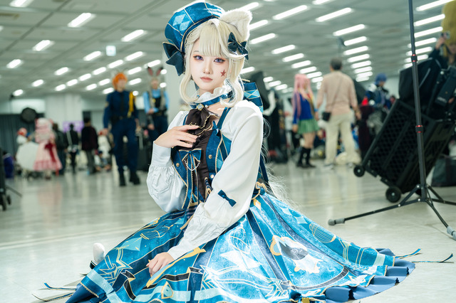 リネット『原神』／みつは（X：@_m_3030）