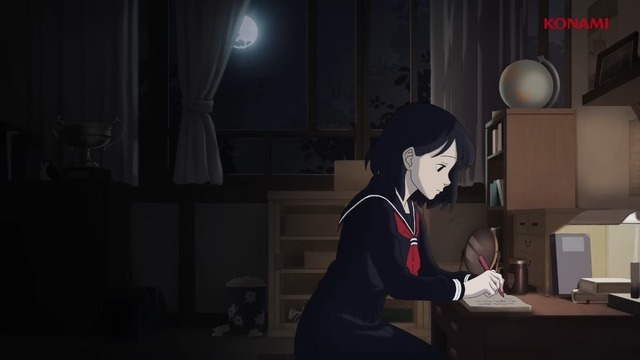 『SILENT HILL f』雛子と一緒に作業ができる「Lofi Girl」コラボ動画公開―仕様調整や不具合修正のアプデも配信