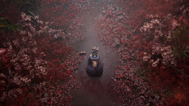 『SILENT HILL f』雛子と一緒に作業ができる「Lofi Girl」コラボ動画公開―仕様調整や不具合修正のアプデも配信