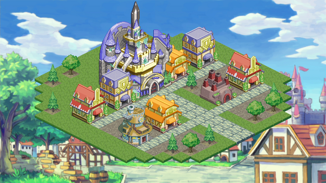 インティ・クリエイツ新作、王国復興アクションRPG『ぼくらのキングダム 時食む果実といにしえの魔物』2026年4月23日発売へ