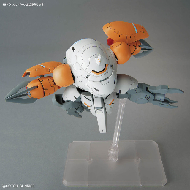 11～12月発売の新作ガンプラがプレバンでも販売！「HG 白いガンダム」など3商品