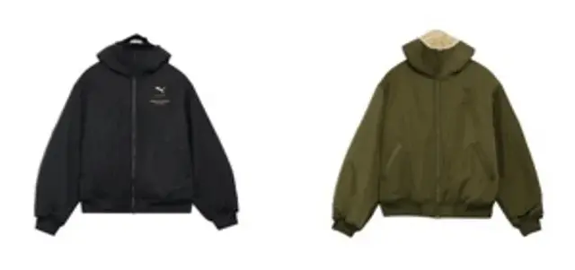 『モンハンワイルズ』×「PUMA」コラボコレクションが12月19日発売！世界観を表現したシューズやアパレルがラインナップ、ステッカー配布も