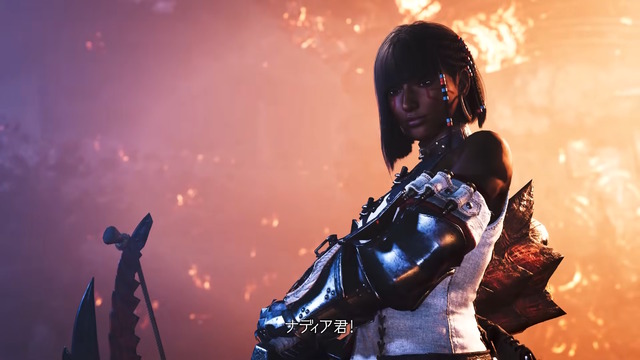 『モンハンワイルズ』ゴグマジオスは計8人で挑む特殊クエスト！筆頭ガンナーらしき「ナディア」参戦や、歴戦王ジン・ダハドも登場