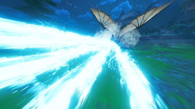 『モンハンストーリーズ3』にも「アルシュベルド」参戦！絶滅危惧種のタマゴを保護し、生態系を取り戻す新要素が明らかに