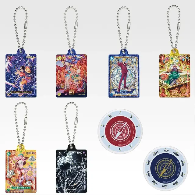 「一番くじ ワンピースカードゲーム」の全ラインナップ公開！尾田先生描き下ろしの「モンキー・D・ルフィ」を堂々立体化