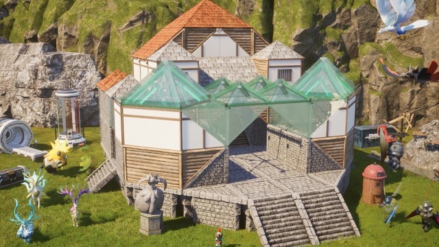 PvP試験的導入へ！『パルワールド』大型アプデ「スイートホーム」配信―FPS『ULTRAKILL』ともコラボ、主人公の機械になりきれる