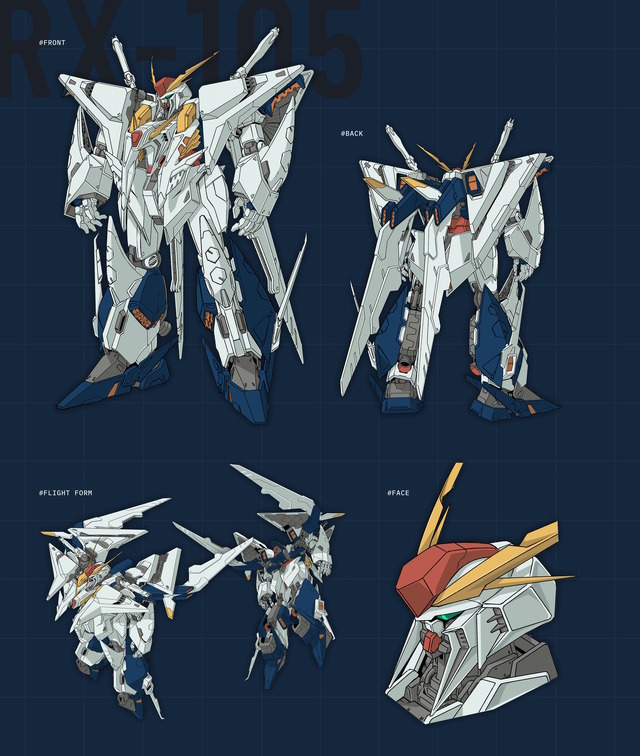 映画「機動戦士ガンダム 閃光のハサウェイ キルケーの魔女」本予告映像が解禁！“Ξガンダム”飾るIMAXビジュアルもカッコイイ