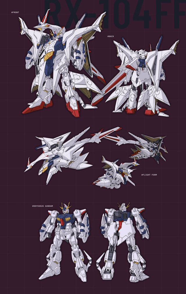 映画「機動戦士ガンダム 閃光のハサウェイ キルケーの魔女」本予告映像が解禁！“Ξガンダム”飾るIMAXビジュアルもカッコイイ