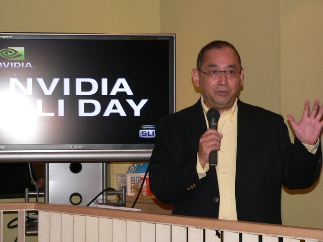 SLI搭載PCで『ロストプラネット』大会！「NVIDIA SLI DAY」を秋葉原で開催