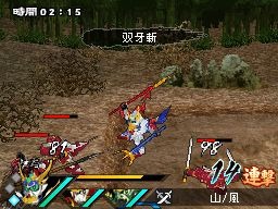 SDガンダム三国伝 BraveBattleWarriors 真三璃紗大戦