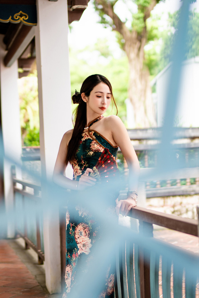12月19日から写真展「フォクトレンダーで撮る旗袍(チャイナドレス)」が原宿にて開催！台湾美女とともに異国の美に触れる【写真15枚】