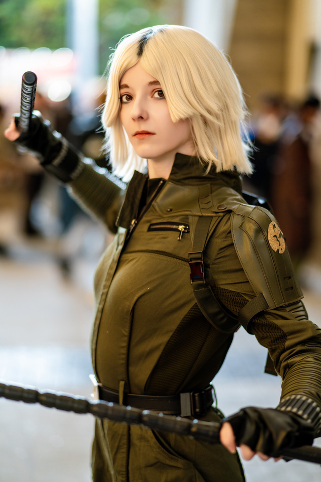 エレーナ・ベロワ「サンダーボルツ*」／Nikolett（Instagram：nikolett.jp）