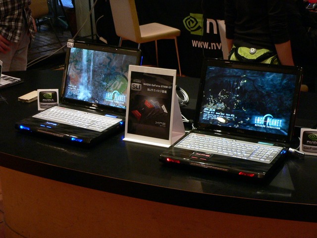 SLI搭載PCで『ロストプラネット』大会！「NVIDIA SLI DAY」を秋葉原で開催